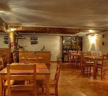 Pensiunea Pedro Pensiune 3*