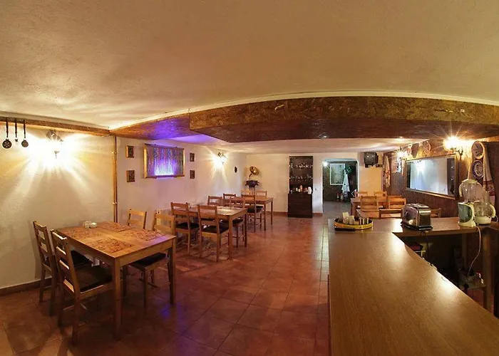 Pensiunea Pedro クルージュ＝ナポカ